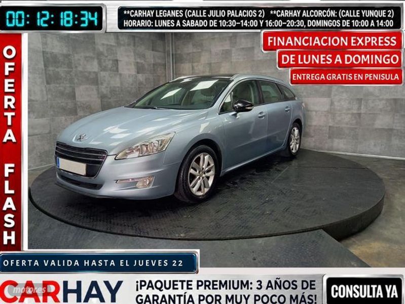 Peugeot 508 SW Active 2.0 HDI 140cv - Imagen 1