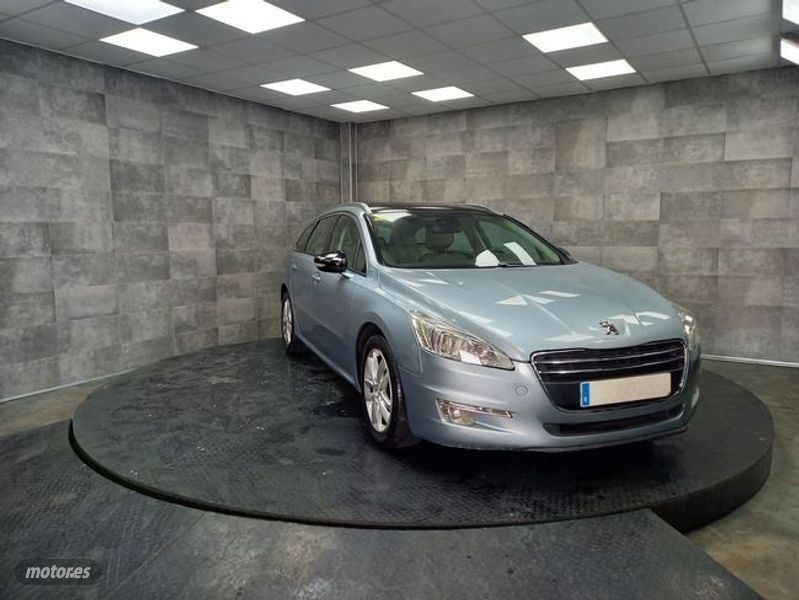 Peugeot 508 SW Active 2.0 HDI 140cv - Imagen 2