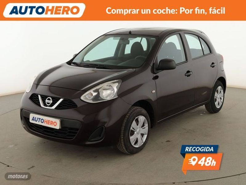 Nissan Micra 1.2 Acenta - Imagen 1