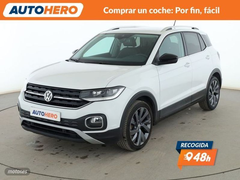 Volkswagen T-Cross 1.0 TSI First Edition - Imagen 1