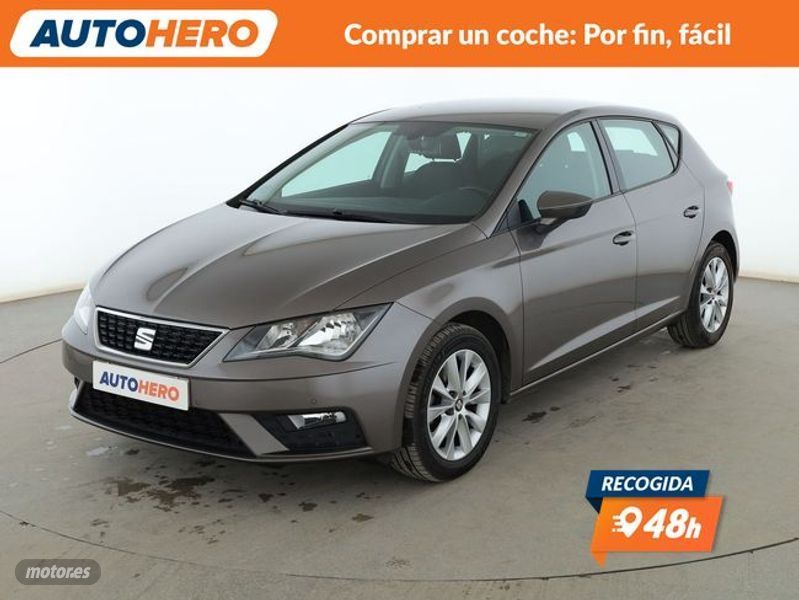 Seat Leon 2.0 TDI Style - Imagen 1