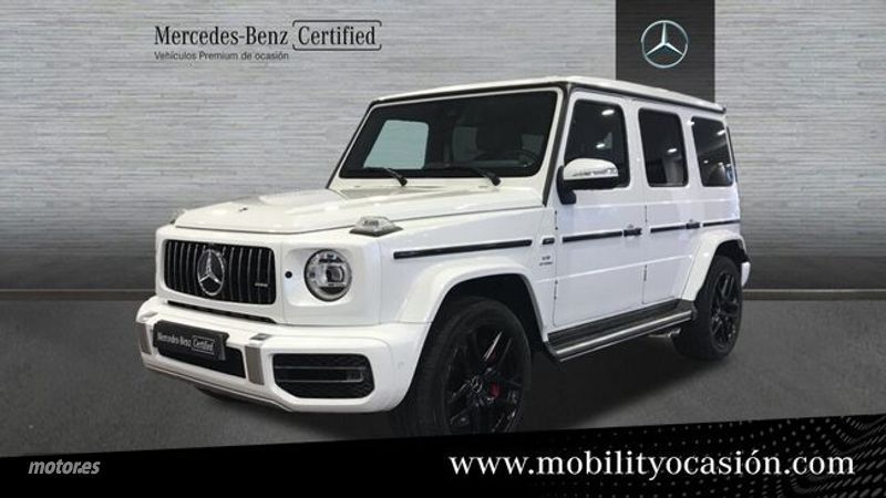 Mercedes Clase G -AMG G 63 - Imagen 1