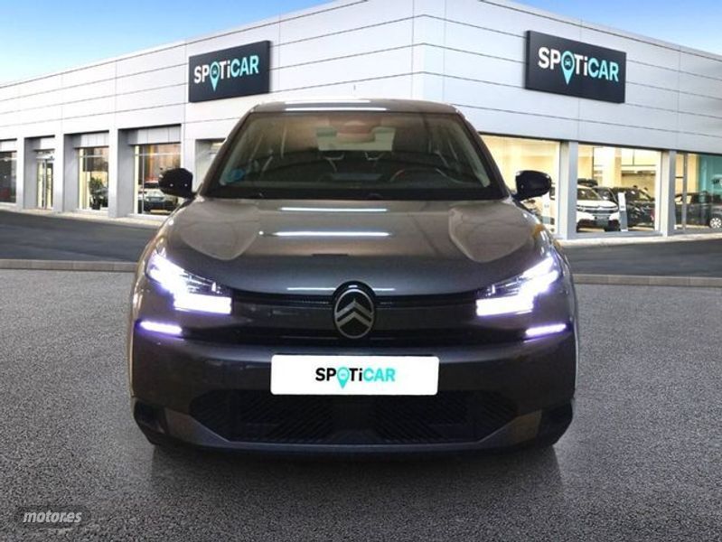 Citroen C4 Hybrid 145 ë-DCS6 Plus - Imagen 2