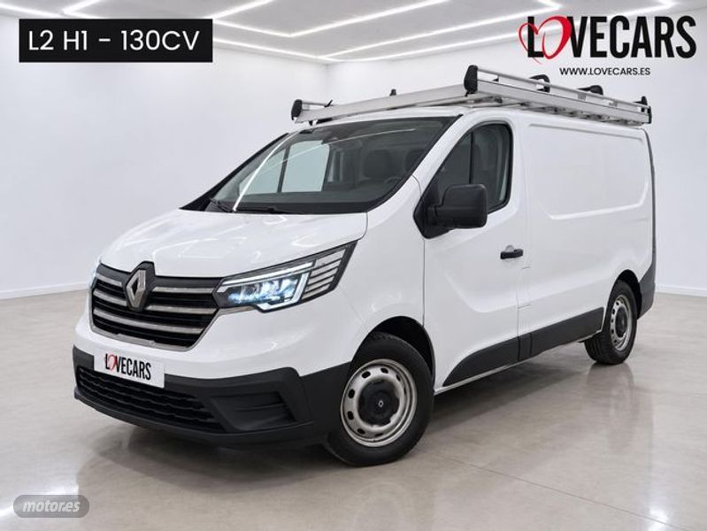 Renault Trafic 2.0 DCI FG. L2 H1 3T GPS 130 - Imagen 1