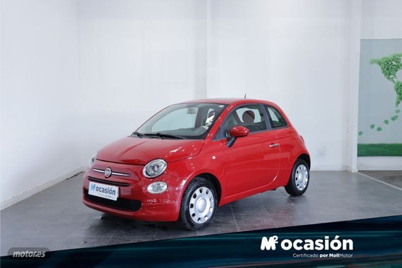 Fiat 500 1.2 8v 69 CV Pop - Imagen 1