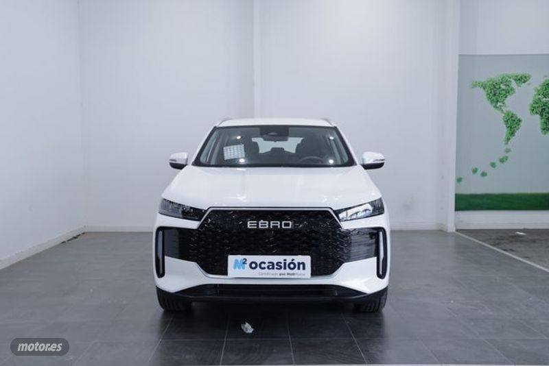 EBRO S400 1.5 DHE HEV Excellence CVT - Imagen 2