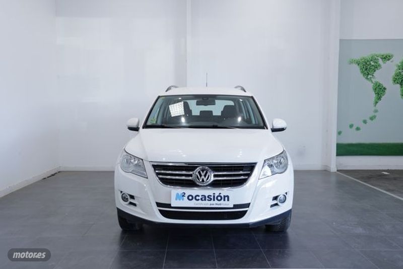 Volkswagen Tiguan 2.0 TDI 140cv +Motion - Imagen 2