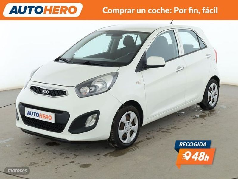 Kia Picanto 1.0 Concept - Imagen 1