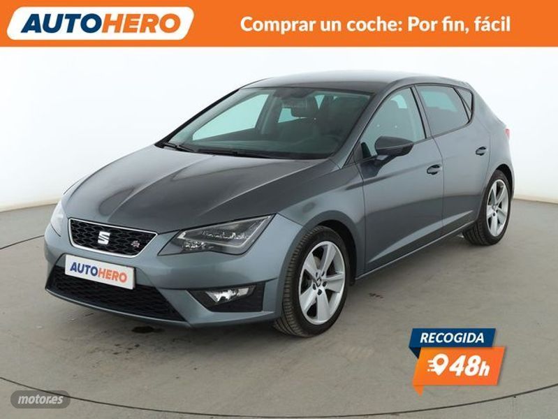 Seat Leon 1.4 TSI ACT FR - Imagen 1