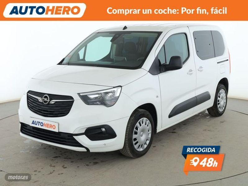 Opel Combo 1.2 Turbo Edition - Imagen 1