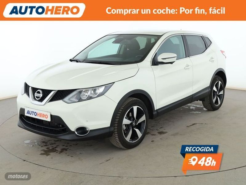 Nissan Qashqai 1.2 N-Connecta - Imagen 1