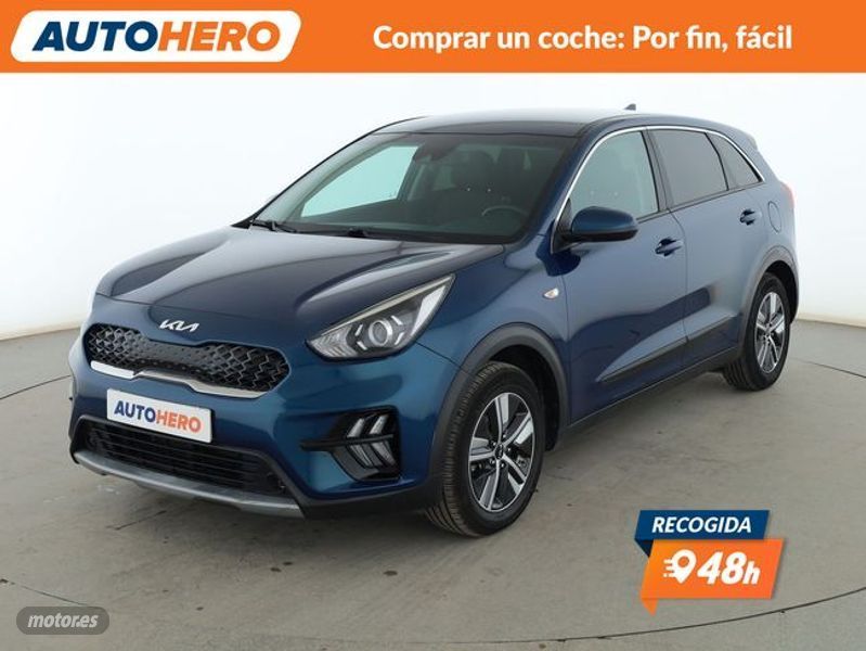 Kia Niro 1.6 Hybrid Concept - Imagen 1