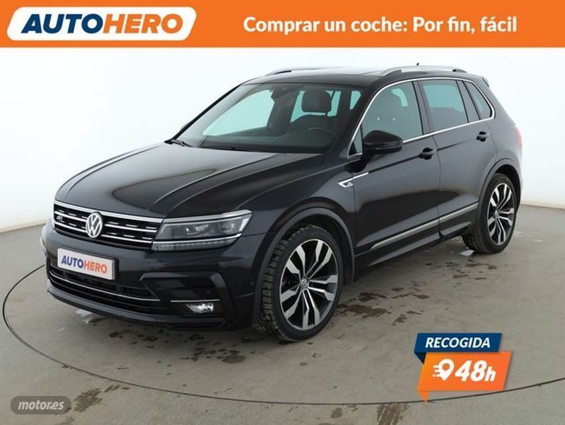 Volkswagen Tiguan 1.5 TSI ACT Sport BlueMotion Tech - Imagen 1