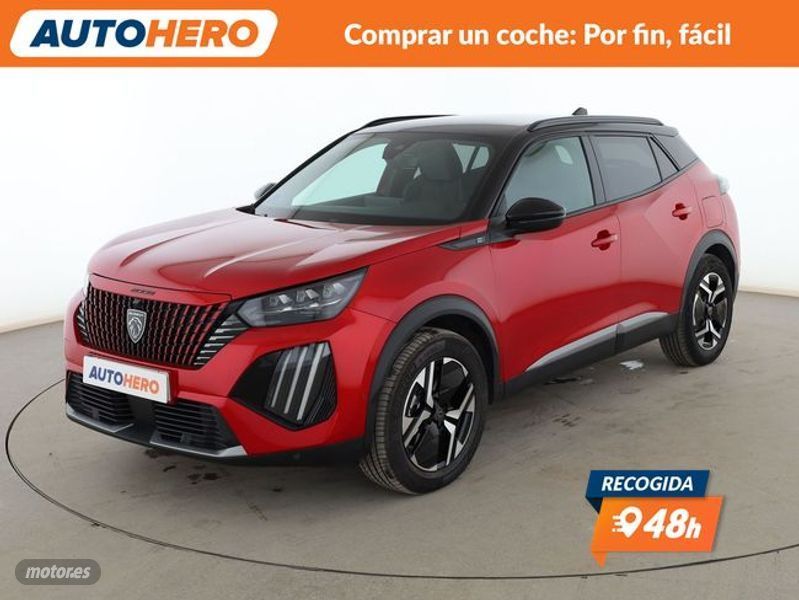 Peugeot 2008 electric drive 115 kW GT - Imagen 1