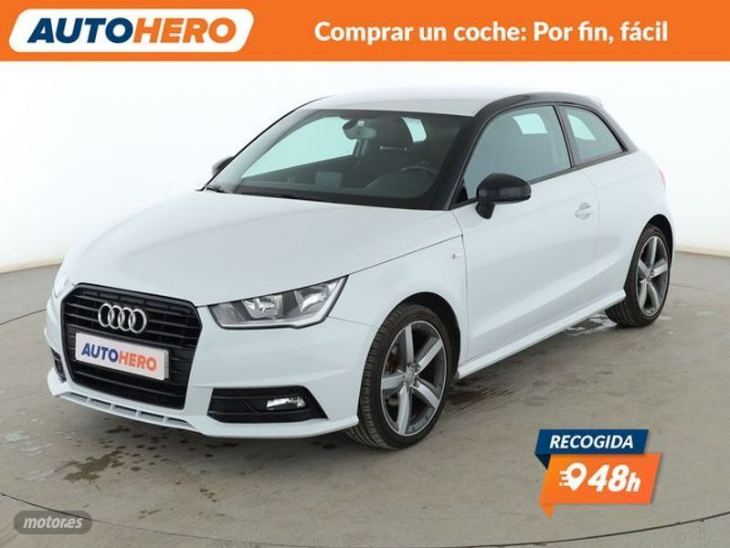 Audi A1 1.0 TFSI Attracted - Imagen 1