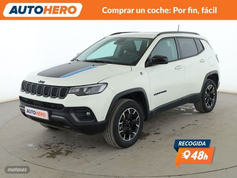 Jeep Compass 1.3 T4 4xe Plug-in Hybrid Trailhawk - Imagen 1