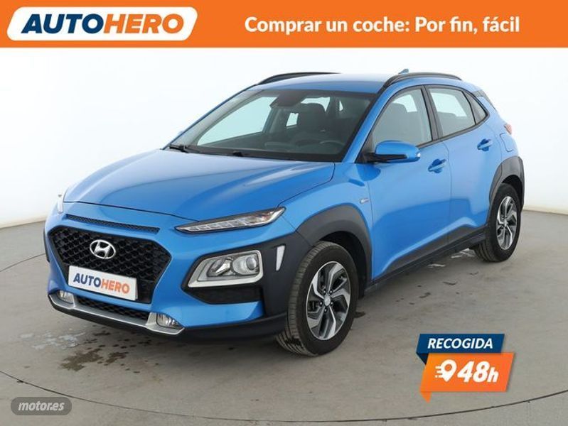 Hyundai Kona 1.6 Hybrid Klass 2WD - Imagen 1