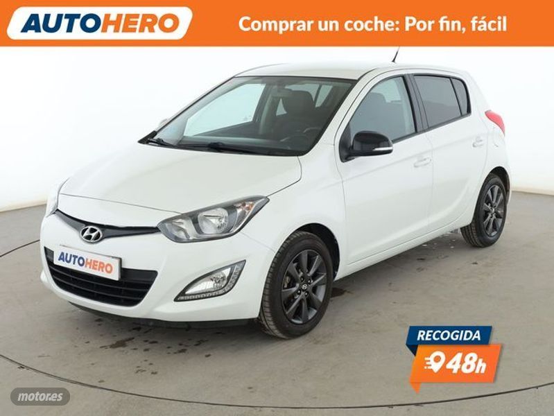 Hyundai i20 1.2 Go - Imagen 1