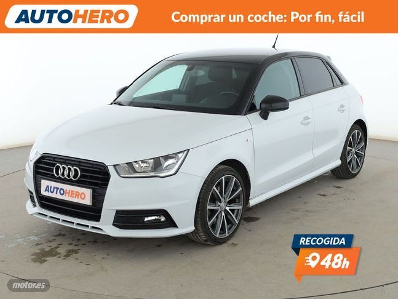Audi A1 1.6 TDI Adrenalin - Imagen 1