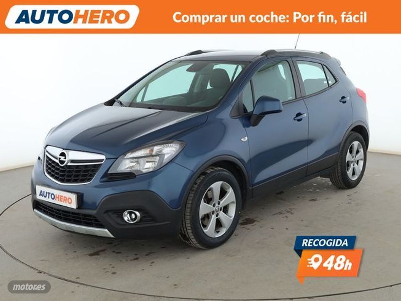 Opel Mokka 1.4 Turbo Selective - Imagen 1