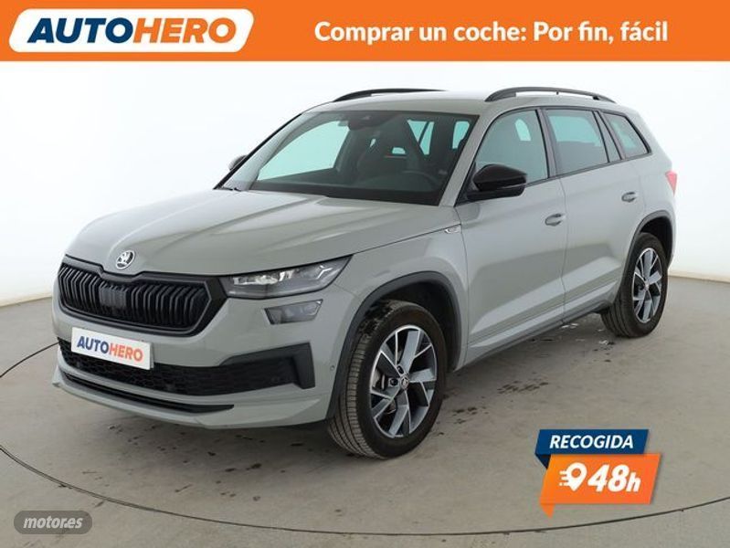 Skoda Kodiaq 1.5 TSI ACT SportLine - Imagen 1