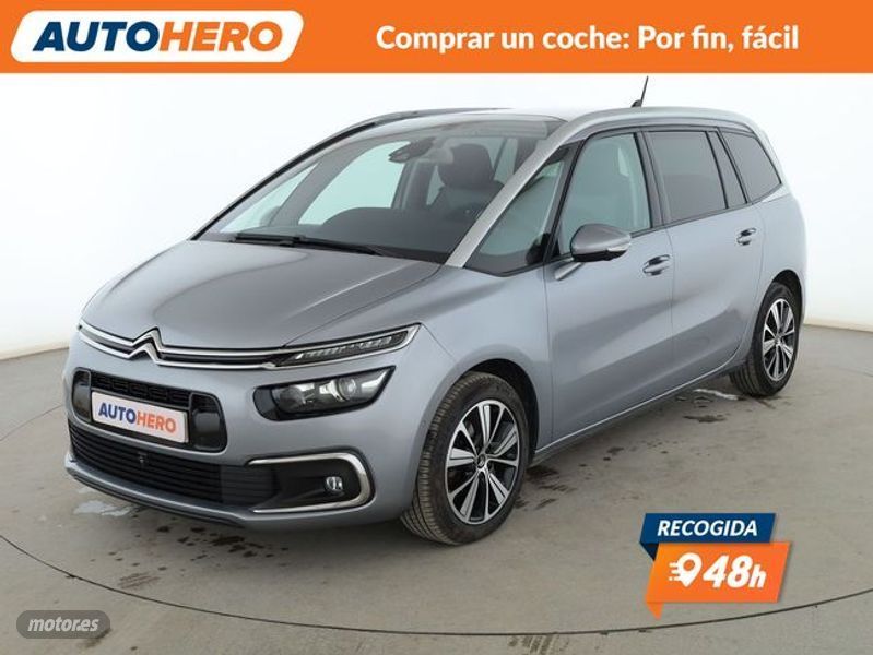 Citroen C4 Grand Picasso 2.0 Blue-HDi Shine - Imagen 1