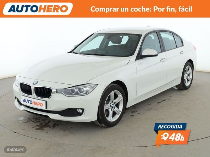 BMW Serie 3 318d - Imagen 1