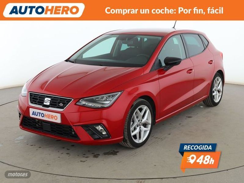 Seat Ibiza 1.0 TSI FR Plus - Imagen 1