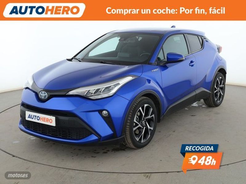 Toyota C-HR 1.8 Hybrid Advance - Imagen 1