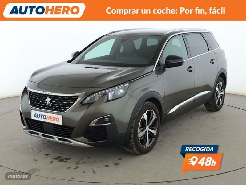 Peugeot 5008 1.5 Blue-HDi GT - Imagen 1