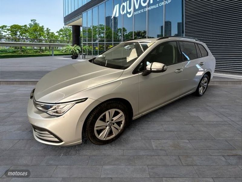 Volkswagen Golf Life 2.0 TDI 85kW (115CV) Variant - Imagen 1