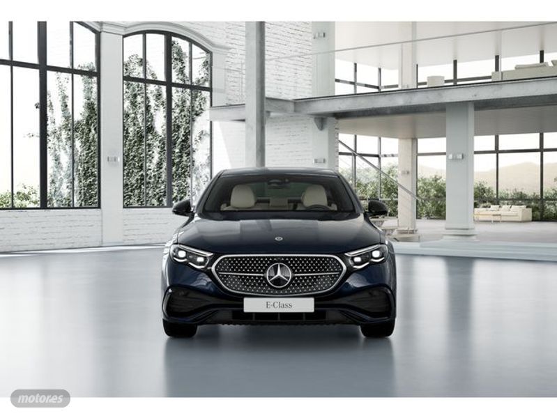 Mercedes Clase E E 220 d - Imagen 2
