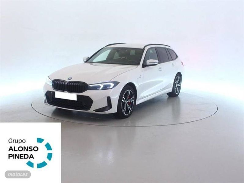 BMW Serie 3 330 e xDrive M Sport - Imagen 1