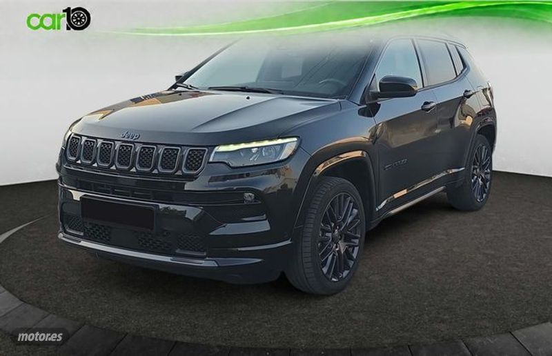 Jeep Compass 1.3 PHEV 177kW (240CV) Trailhawk AT AWD - Imagen 1