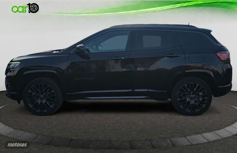 Jeep Compass 1.3 PHEV 177kW (240CV) Trailhawk AT AWD - Imagen 2
