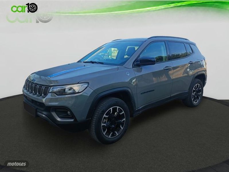 Jeep Compass 4Xe 1.3 PHEV 177kW Trailhawk AT AWD - Imagen 1