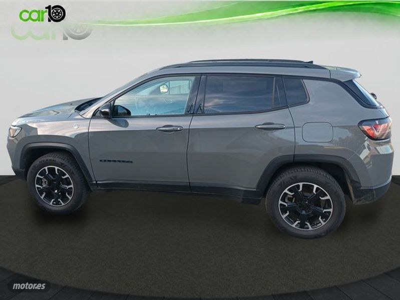 Jeep Compass 4Xe 1.3 PHEV 177kW Trailhawk AT AWD - Imagen 2