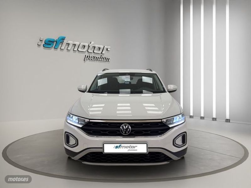 Volkswagen T-Roc Life 2.0 TDI 85kW (115CV) - Imagen 2