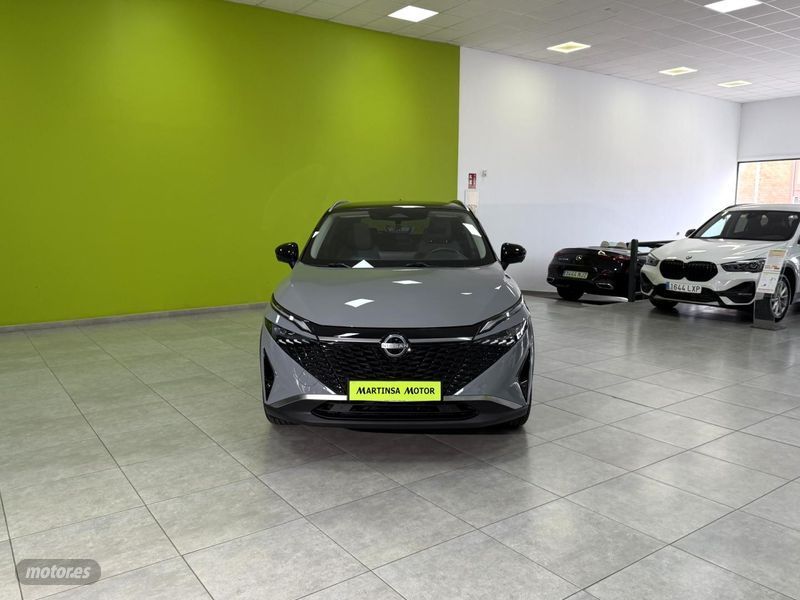 Nissan Qashqai N-Connecta 1.3 DIG-T 140CV MHEV - Imagen 2