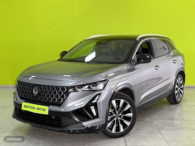 Renault Austral Techno 1.3 DIG-T 158CV Auto MHEV - Imagen 1