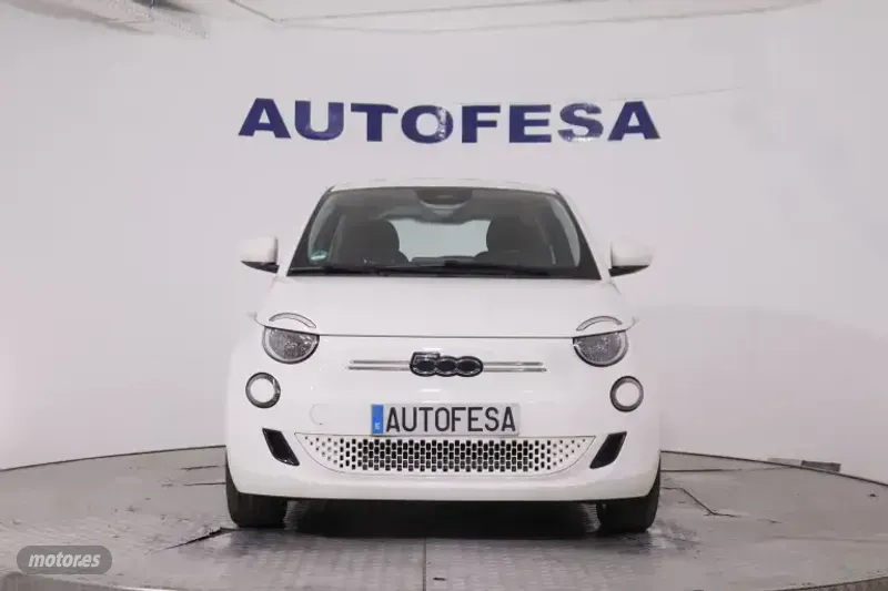 Fiat 500 e ELECTRICO ICON 320KM AUTO 118CV 3P # IVA DEDUCIBLE, - Imagen 2
