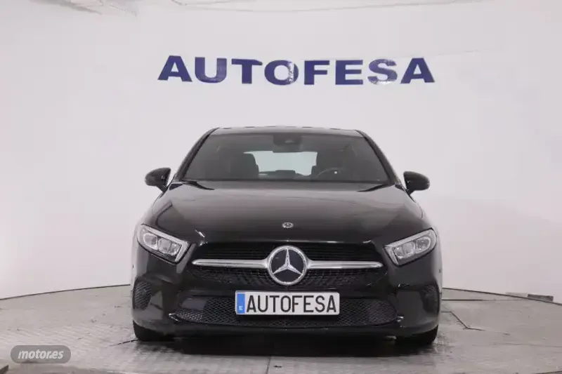Mercedes Clase A A180D AUTO 118CV S/S 5P # CUERO,NAVI,PARKTRONIC,CAMARA TRASERA, - Imagen 2