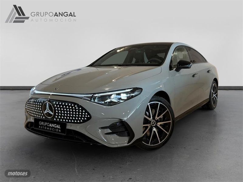 Mercedes Clase CLA 250+ Eléctrico - Imagen 1