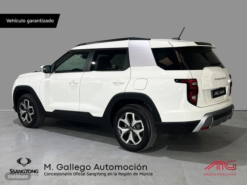 KGM Torres G15 Auto Life - Imagen 2