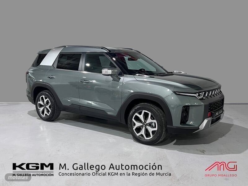 KGM Torres G15 Auto Life - Imagen 1
