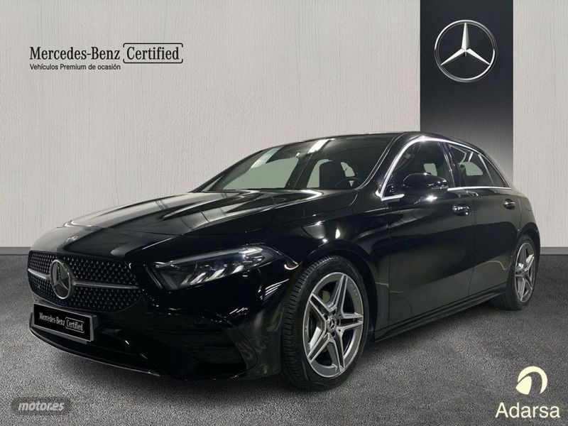 Mercedes Clase A 180 AMG Line - Imagen 1