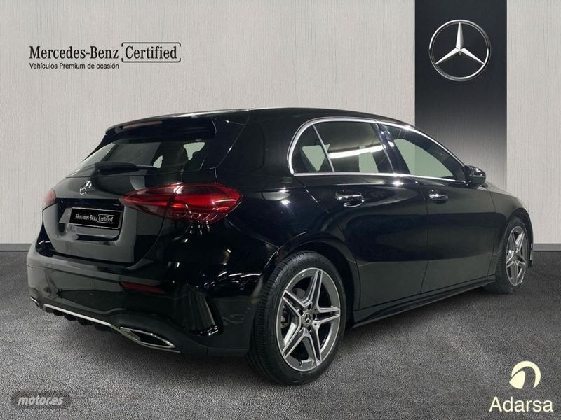 Mercedes Clase A 180 AMG Line - Imagen 2