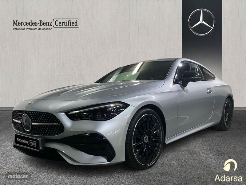 Mercedes CLE 220 d AMG Line Advanced Plus Coupe - Imagen 1