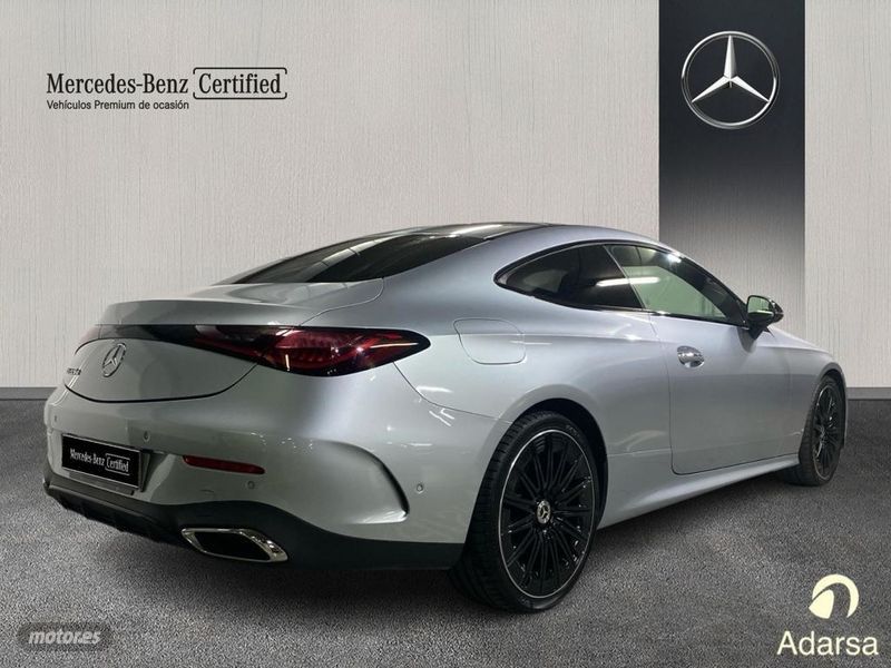 Mercedes CLE 220 d AMG Line Advanced Plus Coupe - Imagen 2