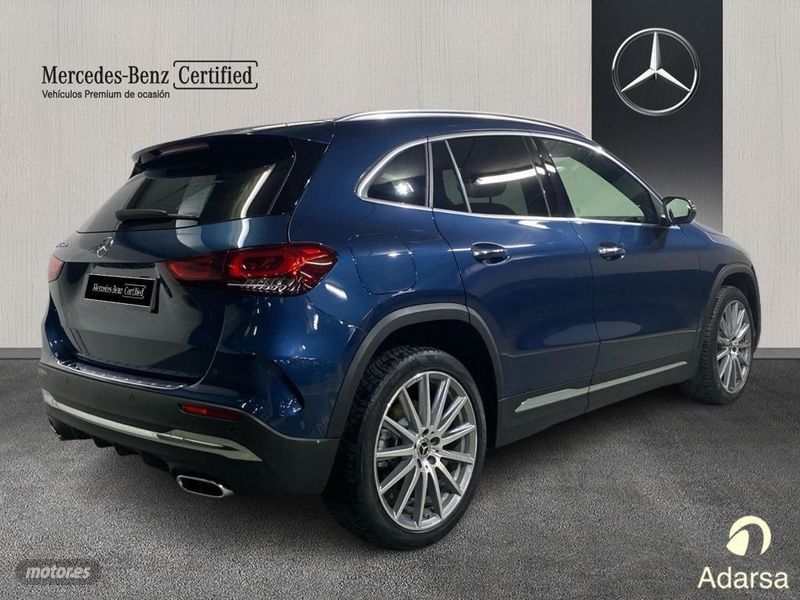 Mercedes Clase GLA 250 e AMG Line - Imagen 2